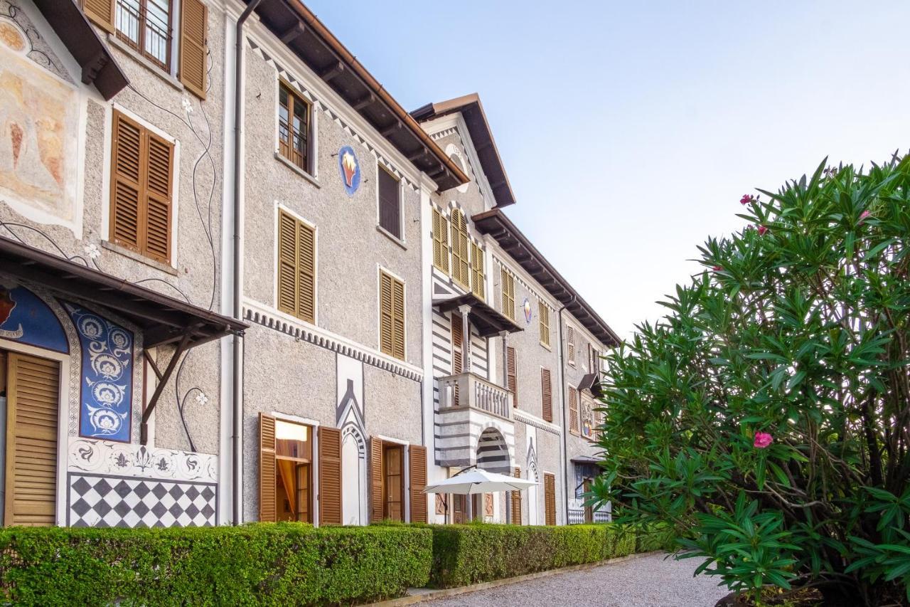 Colibri Lakeview Apartment Bellagio Eksteriør bilde