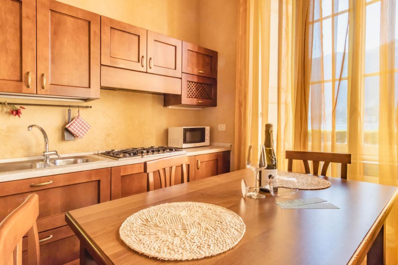 Colibri Lakeview Apartment Bellagio Eksteriør bilde
