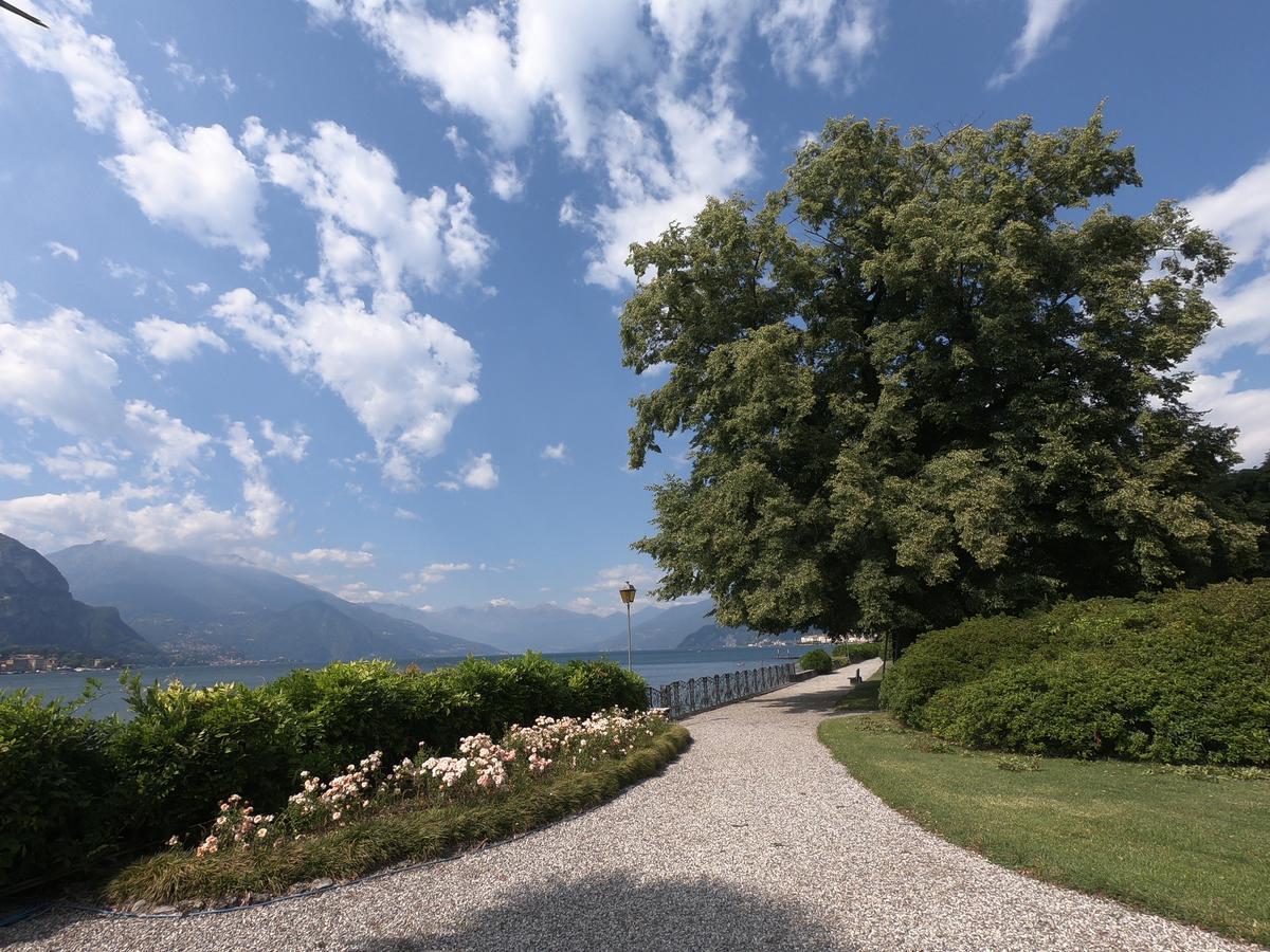 Colibri Lakeview Apartment Bellagio Eksteriør bilde